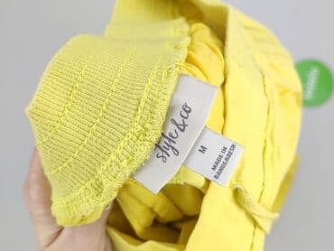 stradivarius cargo: Style, Spodnie materiałowe damskie, rozmiar M — 4