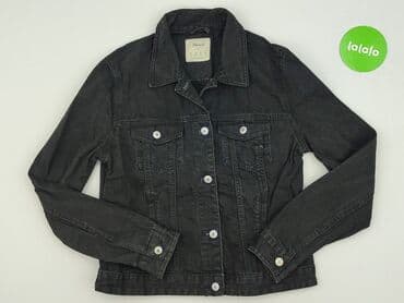 denim kurtki: Denim Co, Kurtka jeansowa damska, rozmiar M — 2