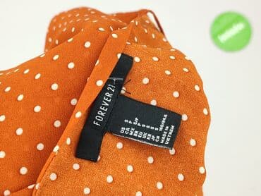 top z puszkiem: Forever 21, Top damski, rozmiar S — 4