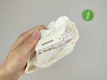 bluzka pod marynarkę plus size: Reserved, Футболка жіноча, розмір L — 4