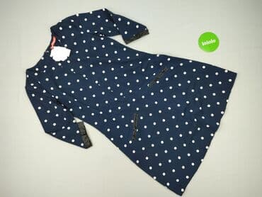 czerwone sukienki w groszki: Classic, Sukienka damska, rozmiar XL — 2