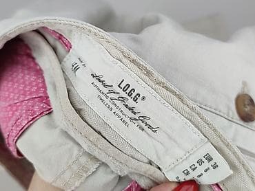 Жіночий одяг: H&M L.O.G.G., Брюки жіночі, розмір M — 4