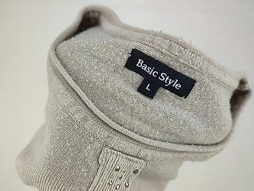 simple sweter: Sweter damski, rozmiar L — 4