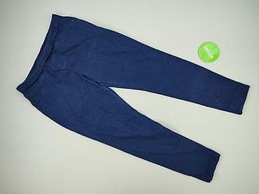 dżins border: Legginsy rozmiar XL — 2