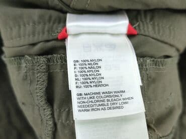 krótkie spodenki the north face: The North Face, Spodnie cargo damskie, rozmiar S — 5