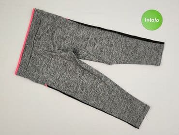 spodnie dresowe megi: MEGI, Legginsy Sportowe damskie, rozmiar M — 3