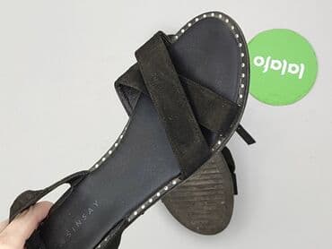 buty hello kitty sinsay: Sinsay, Sandały damskie, rozmiar 38 — 7