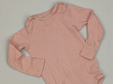 sukienka w geometryczne wzory h m: Body, H&M, 9-12 miesięcy, 
stan - Idealny — 1