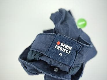 cargo: Spodnie męskie cargo Denim Project - Model: Cargo Pant - Kolor — 4