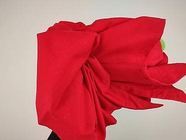 czerwone spodnie reserved: Spodnie materiałowe damskie, rozmiar 2XL — 4