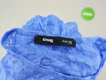 sukienka maxi sinsay: Sinsay, Bluzka damska, rozmiar XS — 4