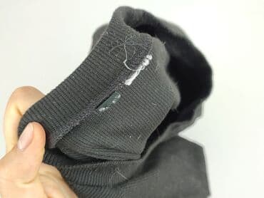 hm krótkie spodenki czarne: H&M, Sukienka damska, rozmiar S — 5