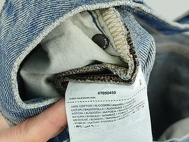 Jeansy damskie, rozmiar S — 5