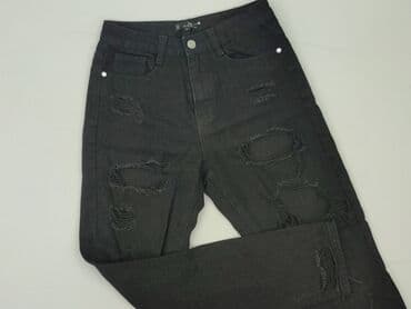 jeansy river island damskie: Jeansy damskie, rozmiar S — 1