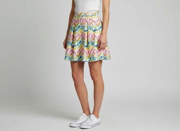 spódnice w linii a: Spódnica damska, rozmiar M — 1