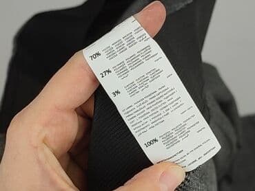 srebrne spodnie mohito: Mohito, Spodnie materiałowe damskie, rozmiar XL — 5