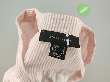 bluzki w paski: Atmosphere, Top damski, rozmiar S — 4