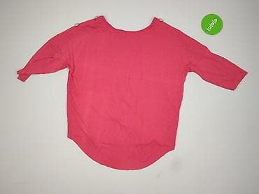 t shirty oversize pull and bear: Bluzka damska, rozmiar L — 3