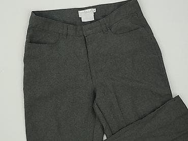 garnitur armani: Hennes Collection, Spodnie materiałowe damskie, rozmiar XS — 1