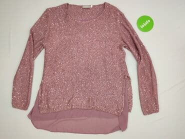 sweter w paski h: Canda, Women`s sweater, size M (EU 38) — 2