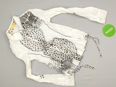 koszulka barcelony z napisem: BIBA, Bluzka damska, M — 2