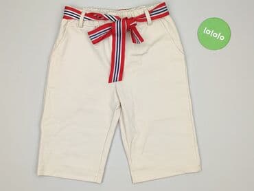 krótkie spodenki z kokardą: Szorty damskie, rozmiar S — 2