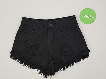 spodenki jeansowe pull: Shein, Szorty damskie, rozmiar XS — 2