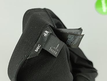 spódnice asymetryczne maxi: H&M Basic, Spódnica damska, rozmiar L — 5