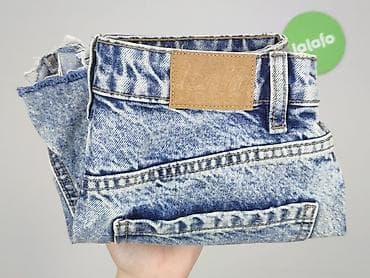 jeans version: Szorty damskie, rozmiar S — 5