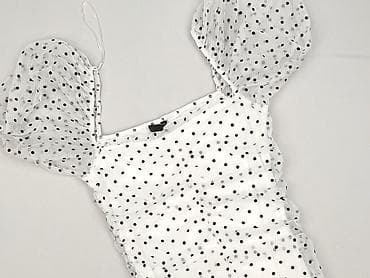 kropki koszulka: H&M Divided, Sukienka damska, rozmiar L — 1