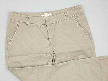 H&M L.O.G.G., Spodnie materiałowe damskie, rozmiar L