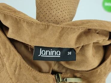 stradivarius kurtka brazowa: Janina, Kurtka przejściowa damska, XS — 4