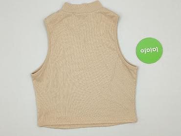 pull and bear bezrekawnik: Shein, Top damski, rozmiar L — 3