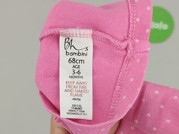 koszulki vans: Blouse, 3-6 months, condition - Perfect — 5