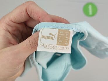 koszulka dezerter: Puma, T-shirt damski, rozmiar XS — 4