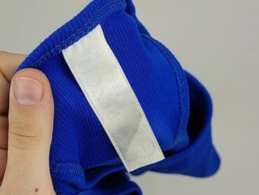 bluzki basic z dekoltem v: Butik, Sukienka damska, rozmiar L — 4