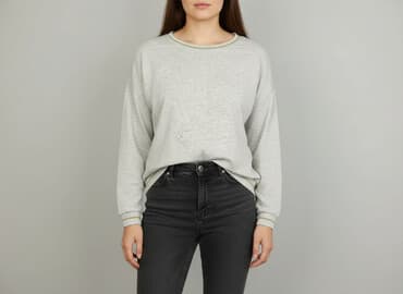 bluzka z kapturem damska: Bluzka damska, rozmiar XL — 1