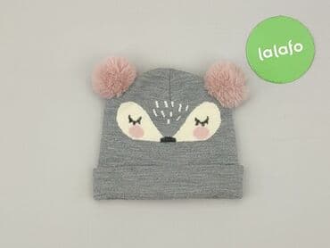 koszula w geometryczne wzory: Cap, condition - Good — 2