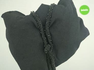 sweter z dekoltem v: Sweter damski, rozmiar S — 5