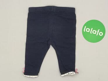 ubranka dla niemowląt 0 3 h: Sweatpants, Pepco, 3-6 months, condition - Good — 3
