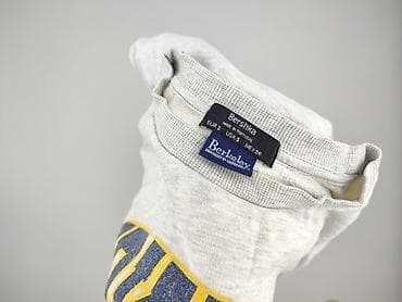 bluza genzie xs: Bershka, Bluza dla mężczyzn, rozmiar S — 4