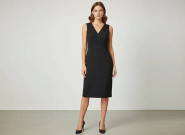 sukienka christian dior: Sukienka damska, rozmiar L — 6
