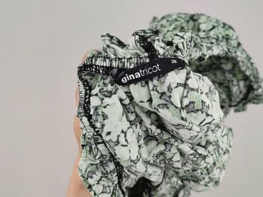 bluzki z kwiacistym wzorem: Gina Tricot, Bluzka damska, rozmiar S — 4