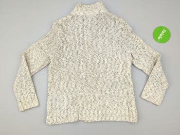 sweter z odkrytymi ramionami zara: Croft & Barrow, Kardigan damski, rozmiar L — 3