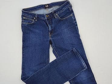 louis vuitton jeans: Lee, Jeansy damskie, rozmiar L — 1