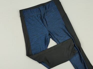 krótkie spodenki domyos: Domyos, Legginsy Sportowe damskie, rozmiar S — 1