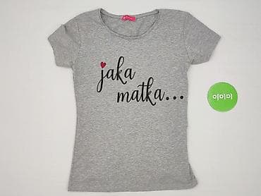 monnari ełk: SZACHOWNICA, T-shirt damski, rozmiar L — 2
