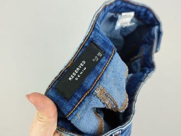 Kobiety: Denim, Spódnica damska, M — 4