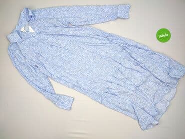 sukienki maxi na wesele niebieska: H&M, Sukienka damska, rozmiar M — 2