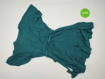 sukienki butelkowa zieleń długa: Sukienka damska, rozmiar S — 3